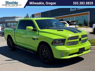 2017 Ram 1500 Sport
