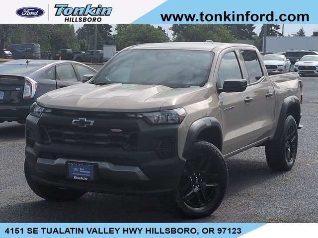2023 Chevrolet Colorado Trail Boss