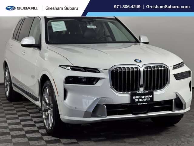 2023 BMW X7 xDrive40i