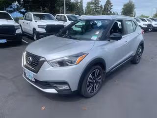 2019 Nissan Kicks SR