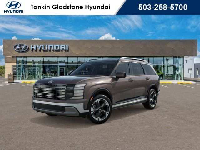 2026 Hyundai Palisade Hybrid Limited