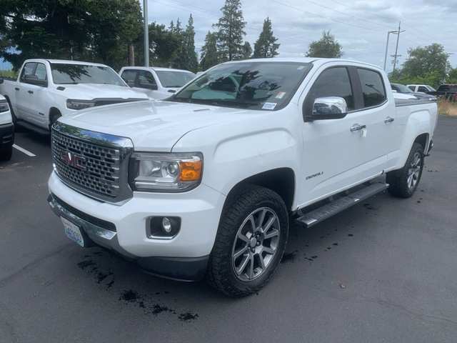 2018 GMC Canyon Denali