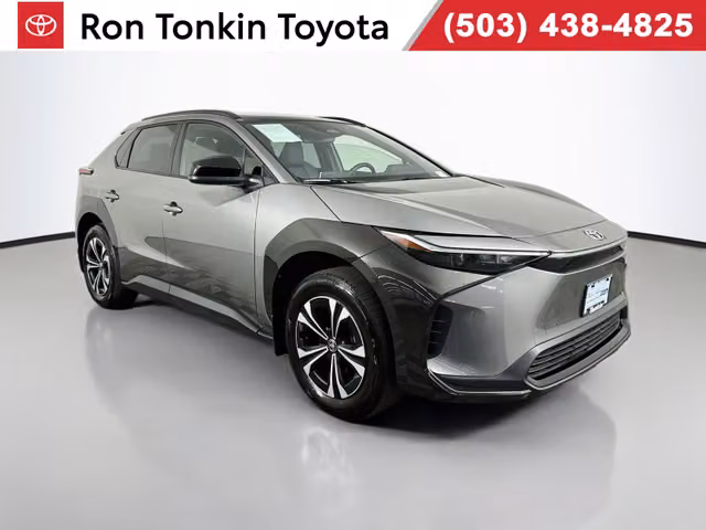 2023 Toyota Bz4X XLE