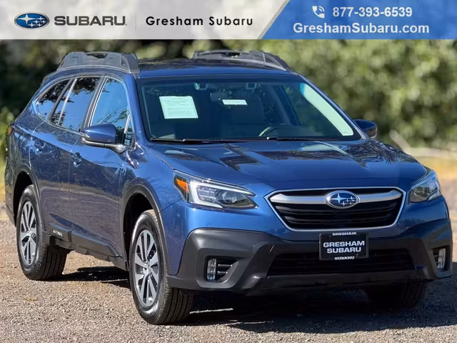 2021 Subaru Outback Premium