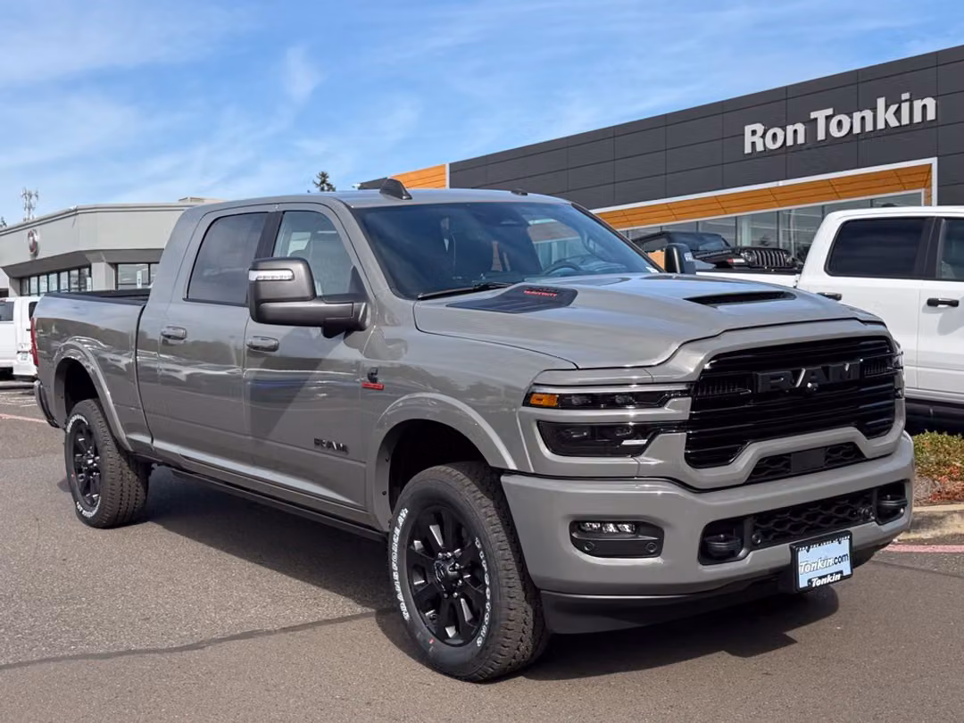 2027 Ram 2500 Laramie - Image 2