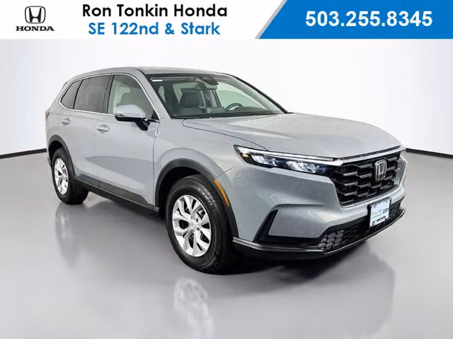 2027 Honda CR-V LX