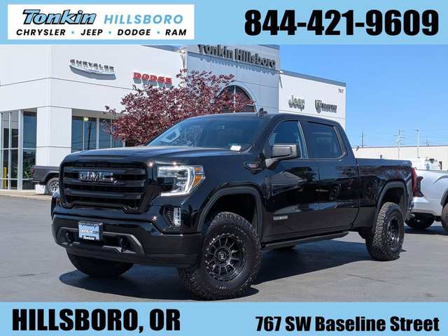 2021 GMC Sierra 1500 Elevation