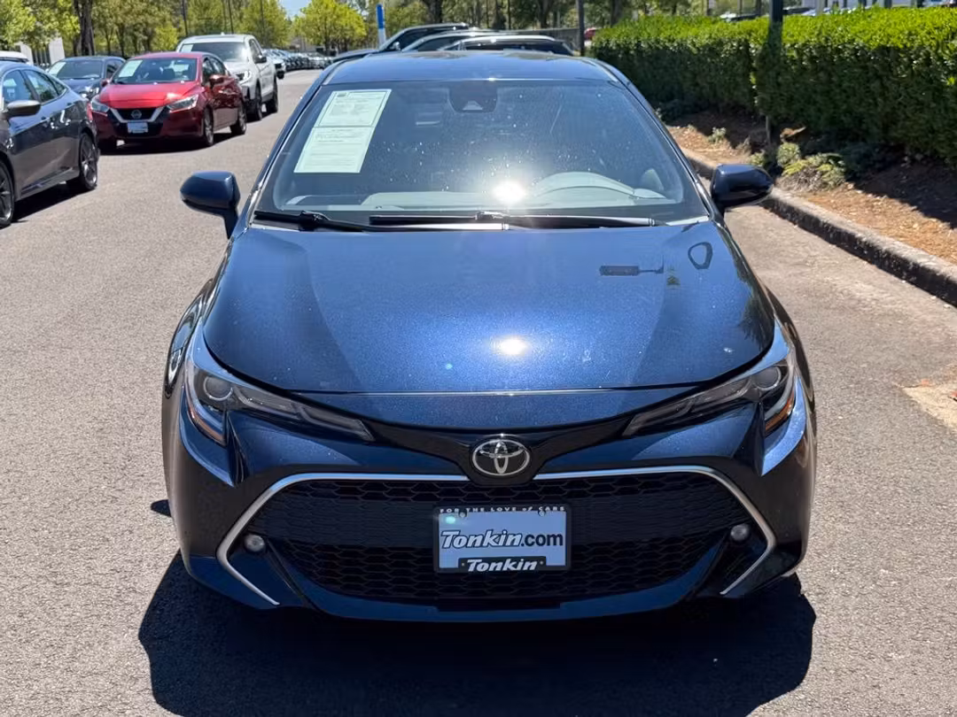 2022 Toyota Corolla XSE - Image 3