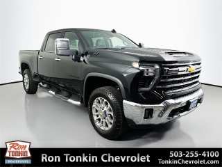 2025 Chevrolet Silverado 3500Hd LTZ
