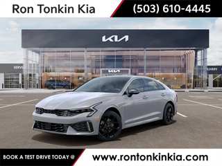 2027 Kia K5 GTLine