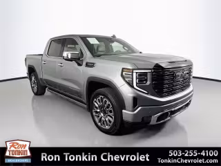 2025 GMC Sierra 1500 Denali Ultimate