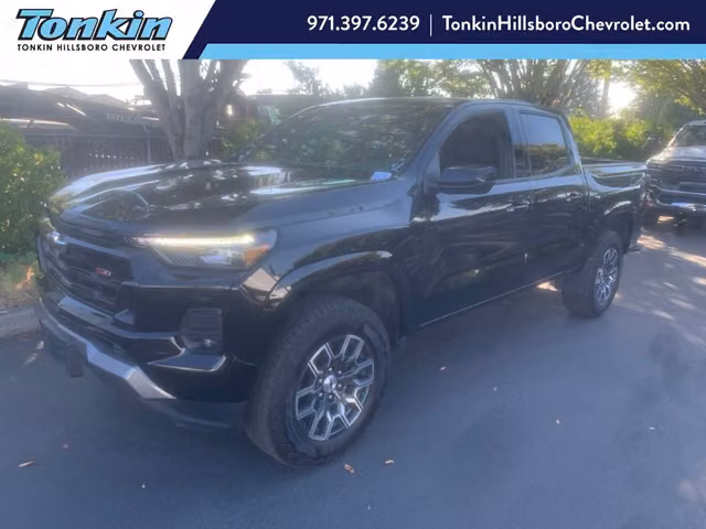 2024 Chevrolet Colorado Z71