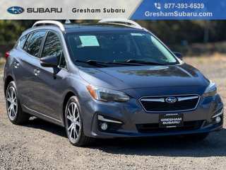 2017 Subaru Impreza 2.0i Limited
