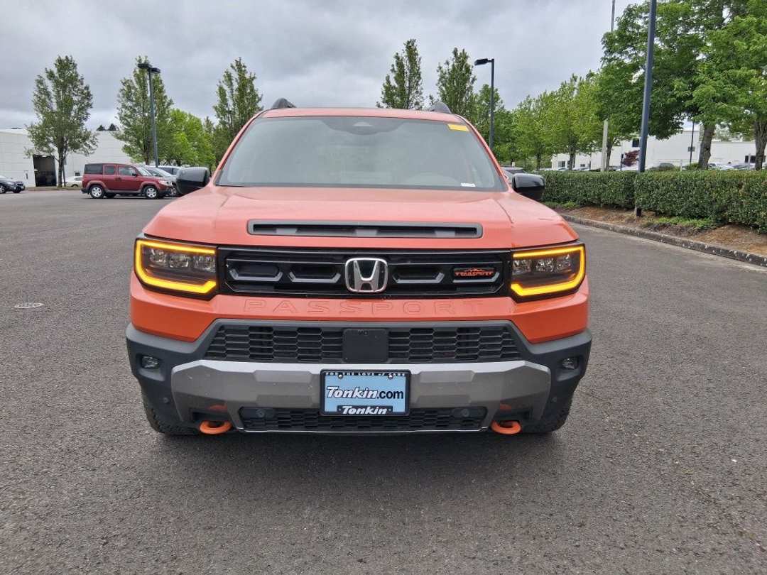 2026 Honda Passport TrailSport Elite - Image 2