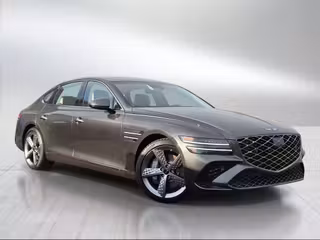 2027 Genesis G80 2.5T Sport Prestige