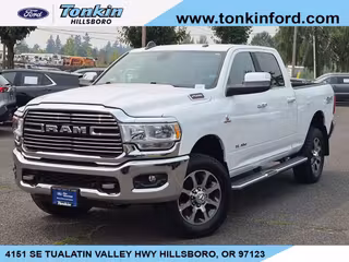 2020 Ram 2500 Big Horn