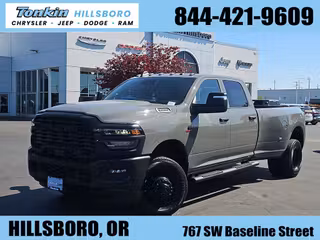 2026 Ram 3500 Tradesman