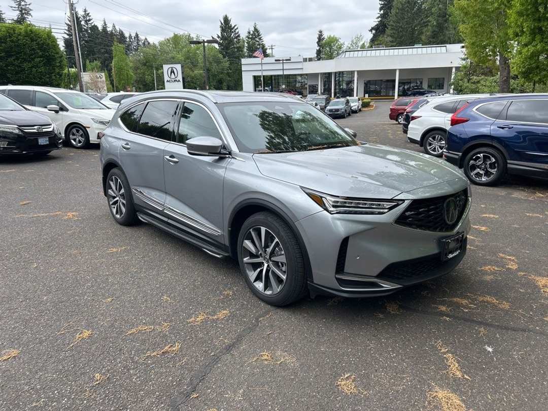 2025 Acura MDX Technology Package SHAWD - Image 2
