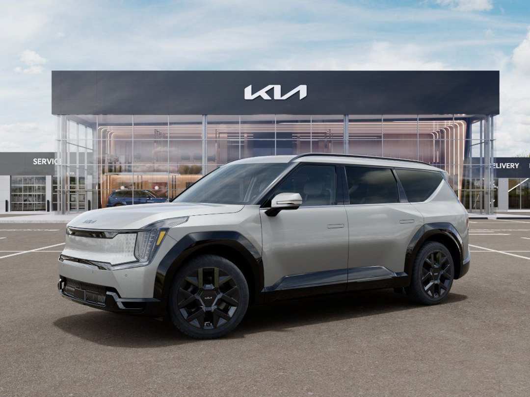 2026 Kia Ev9 Land - Image 3