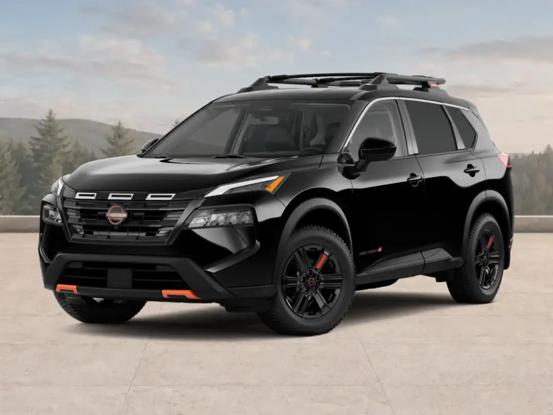 2026 Nissan Rogue Rock Creek - Image 3