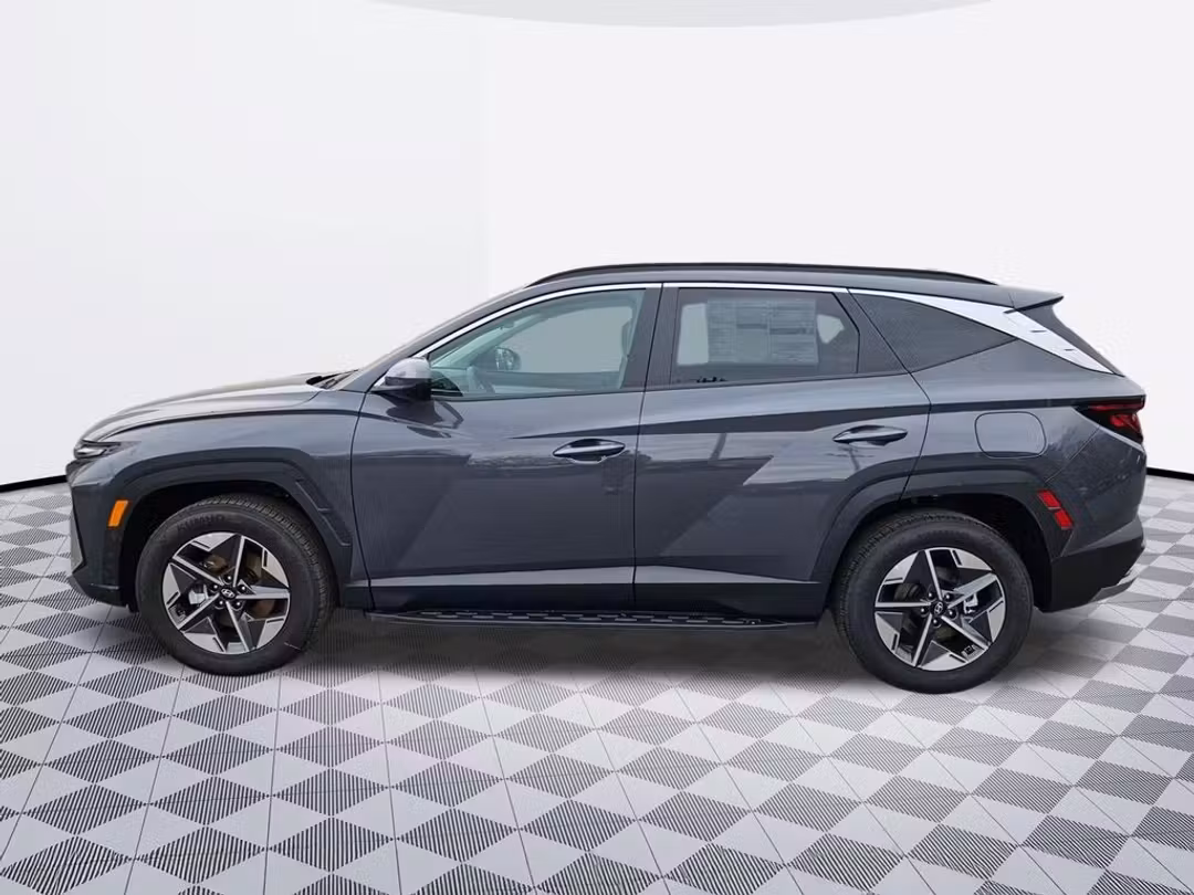 2026 Hyundai Tucson SEL - Image 3