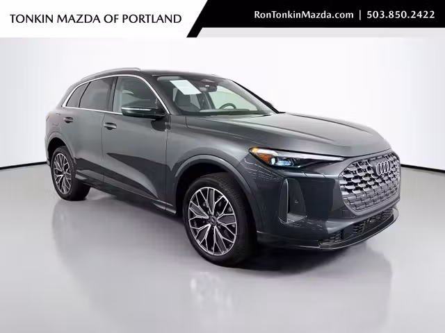2025 Audi Q5 2.0T Premium Plus Adaptive Cruise Vented Seats