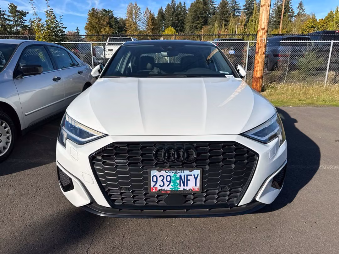 2022 Audi A3 40 Premium Plus - Image 2