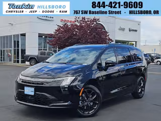 2027 Chrysler Pacifica Limited