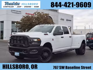 2026 Ram 3500 Tradesman