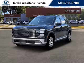 2026 Hyundai Palisade Hybrid SEL Premium