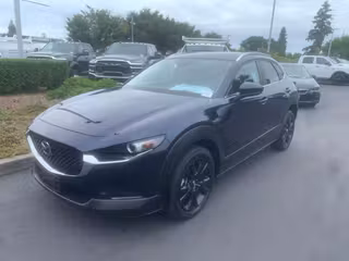 2021 MAZDA Cx-30 Turbo