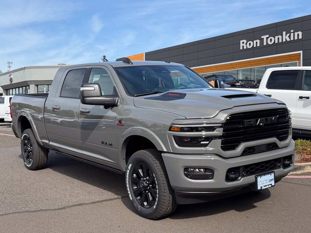 2027 Ram 2500 Laramie - Image 2