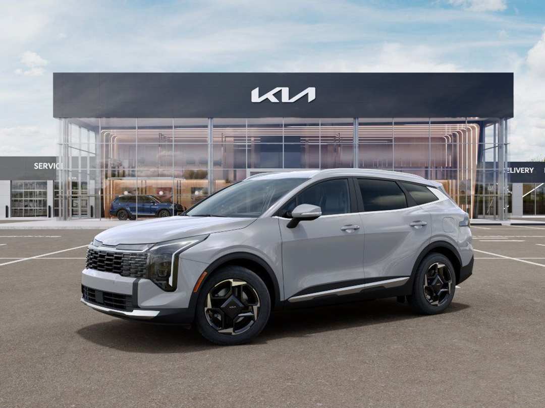 2026 Kia Sportage Hybrid EX - Image 3