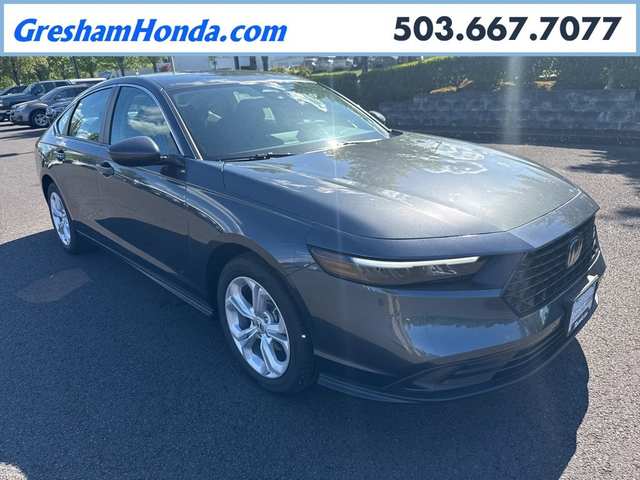 2026 Honda Accord LX