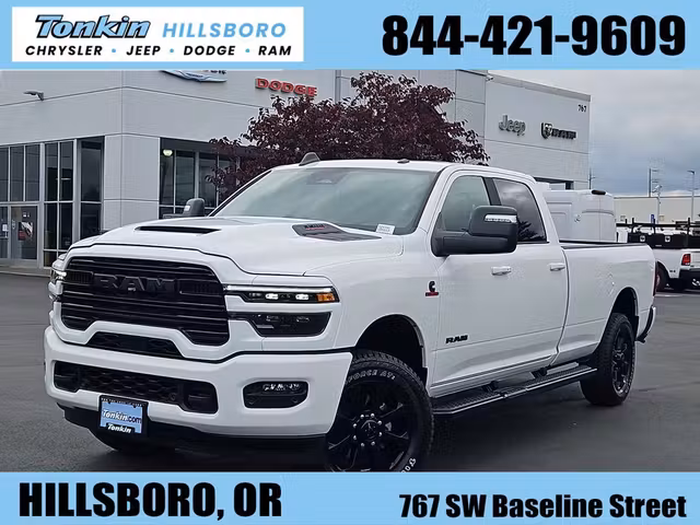 2026 Ram 3500 Laramie
