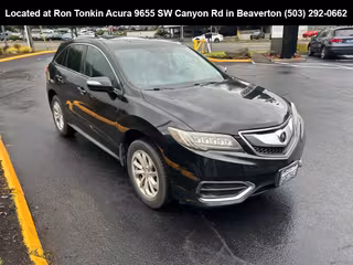 2016 Acura RDX Base