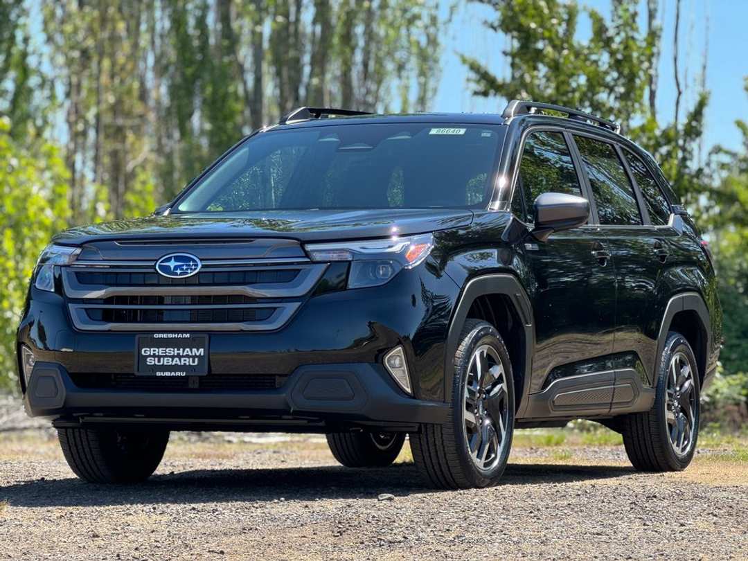 2026 Subaru Forester Premium Hybrid - Image 3