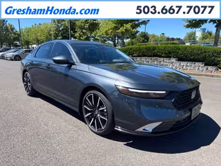 2023 Honda Accord Hybrid Touring