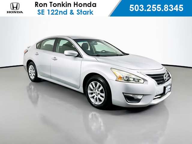 2014 Nissan Altima 2.5 S