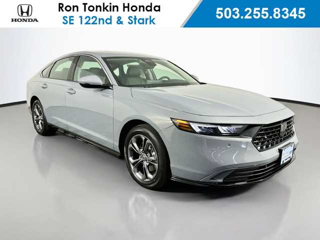 2026 Honda Accord Hybrid EXL