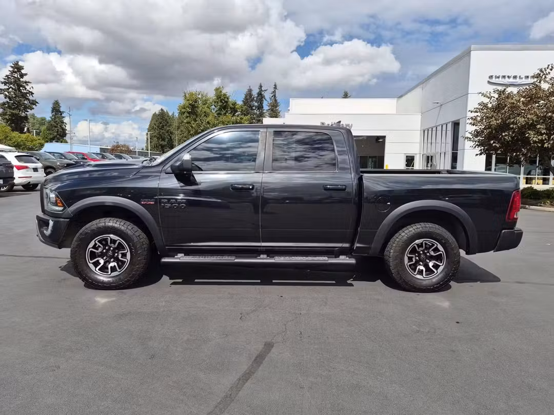 2016 Ram 1500 Rebel - Image 3