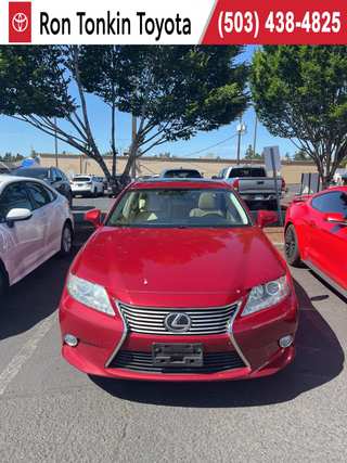 2013 Lexus Es 350