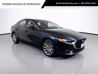 2026 MAZDA Mazda3 2.5 S Preferred