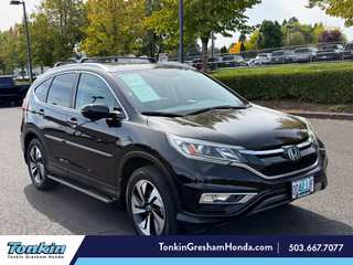 2016 Honda CR-V Touring