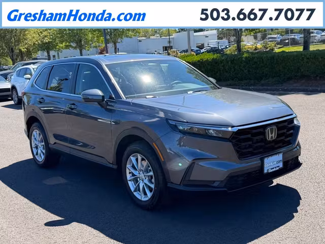 2026 Honda CR-V EX