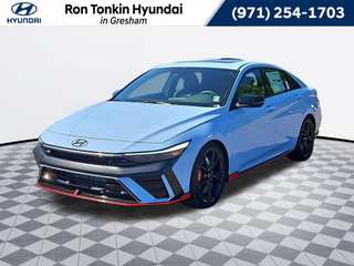 2026 Hyundai Elantra N Base