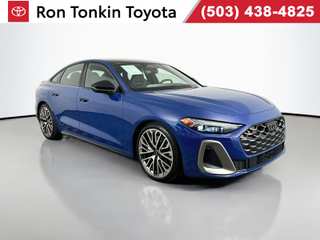 2025 Audi S5 3.0T Prestige Edition One Pkg LOW Miles