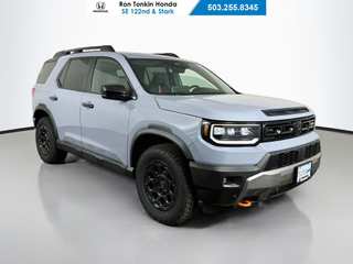 2026 Honda Passport TrailSport Blackout