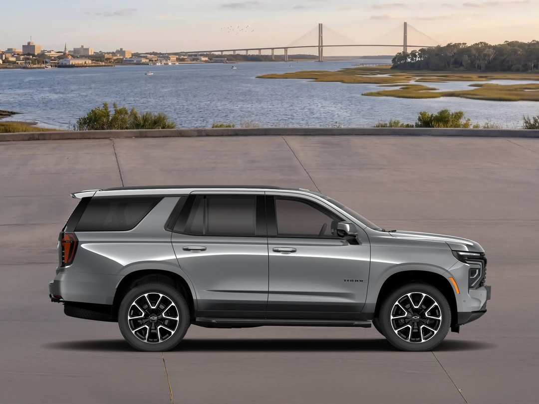 2026 Chevrolet Tahoe RST - Image 2