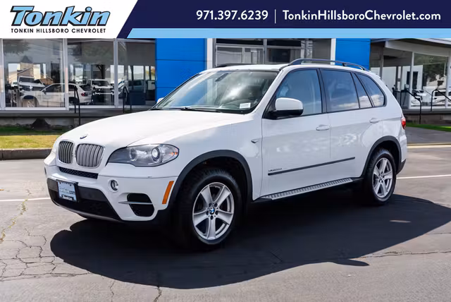 2012 BMW X5 xDrive35d